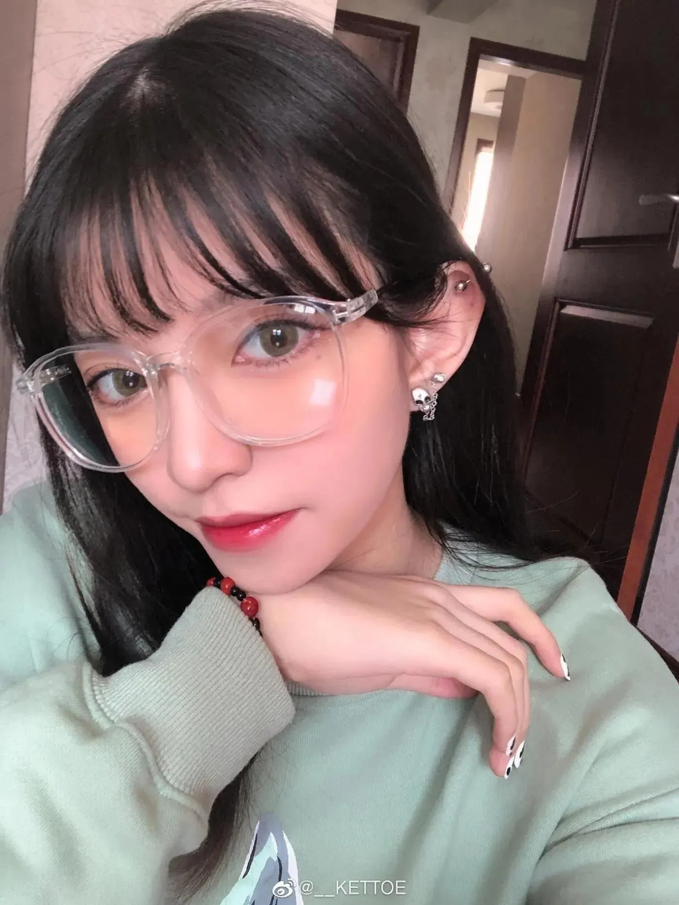 Kettoe – NO.01 微博配图[20] [54P]插图2